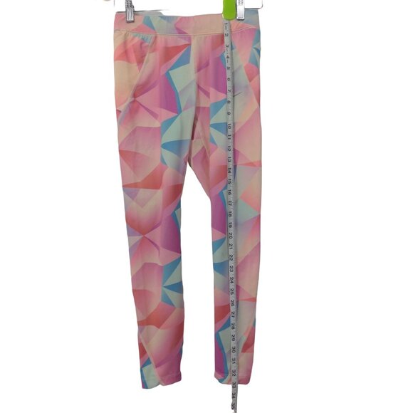 Nike Speed Tight Womens S Guava Ice Print Running Athletic 7/8 Length CJ5564 - Picture 13 of 13